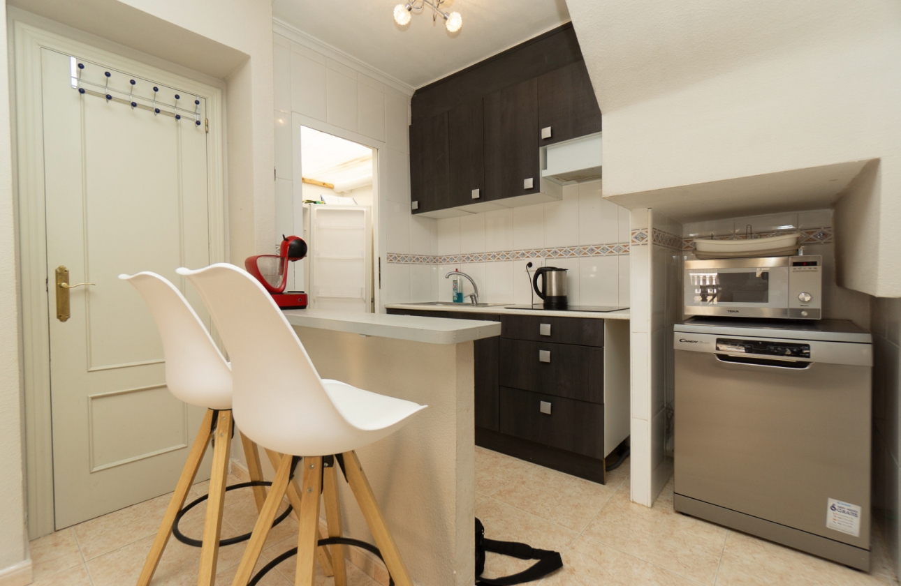 Resale - Townhouse - Orihuela Costa - Playa Flamenca