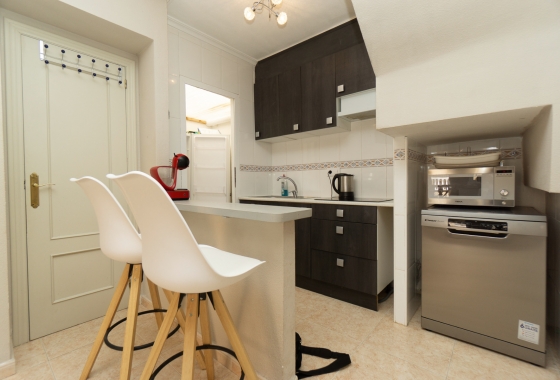 Resale - Townhouse - Orihuela Costa - Playa Flamenca