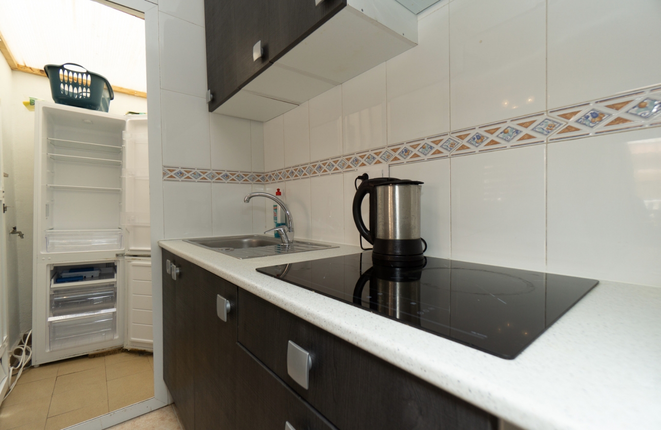 Resale - Townhouse - Orihuela Costa - Playa Flamenca