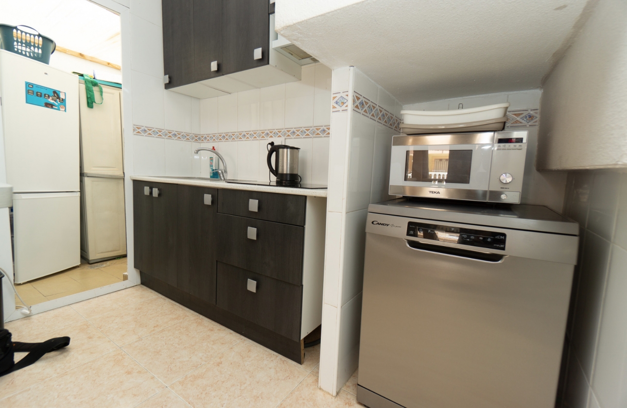 Resale - Townhouse - Orihuela Costa - Playa Flamenca