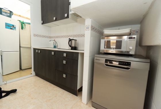 Resale - Townhouse - Orihuela Costa - Playa Flamenca