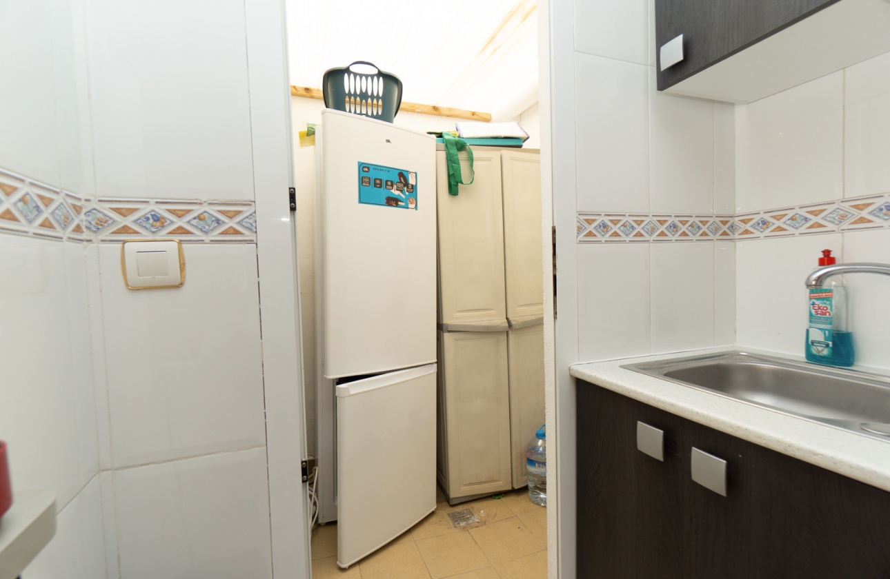 Resale - Townhouse - Orihuela Costa - Playa Flamenca
