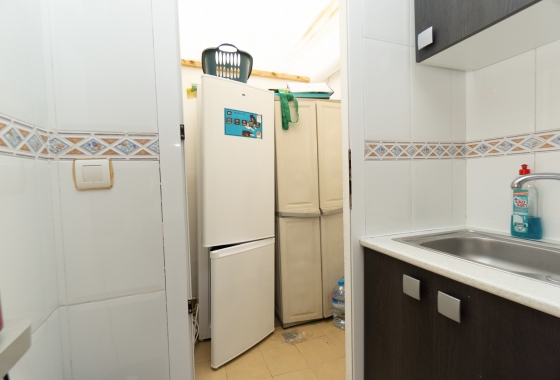 Resale - Townhouse - Orihuela Costa - Playa Flamenca