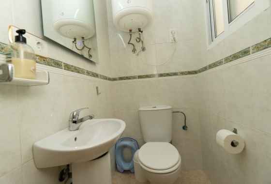 Resale - Townhouse - Orihuela Costa - Playa Flamenca