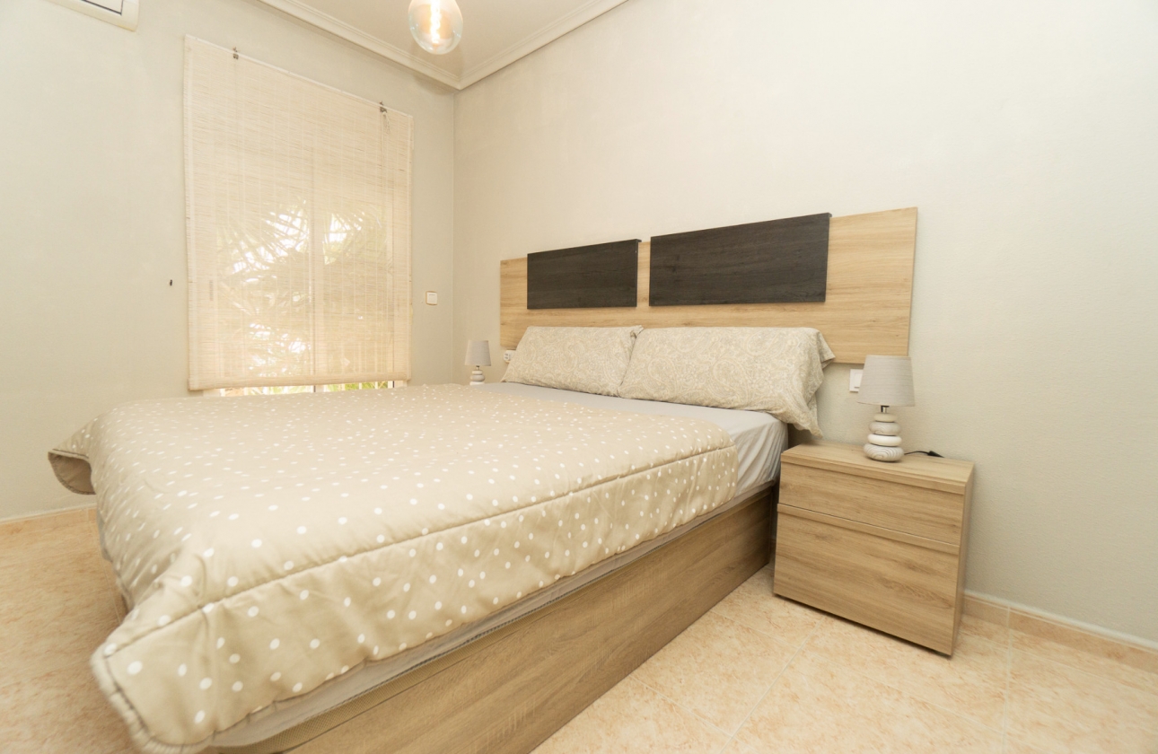 Resale - Townhouse - Orihuela Costa - Playa Flamenca