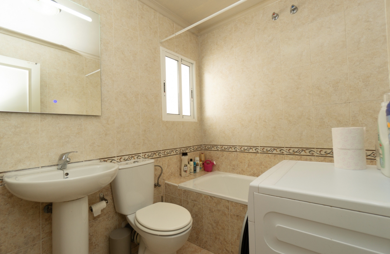 Resale - Townhouse - Orihuela Costa - Playa Flamenca
