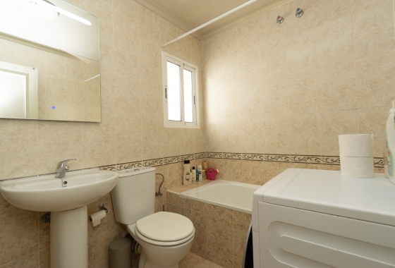 Resale - Townhouse - Orihuela Costa - Playa Flamenca
