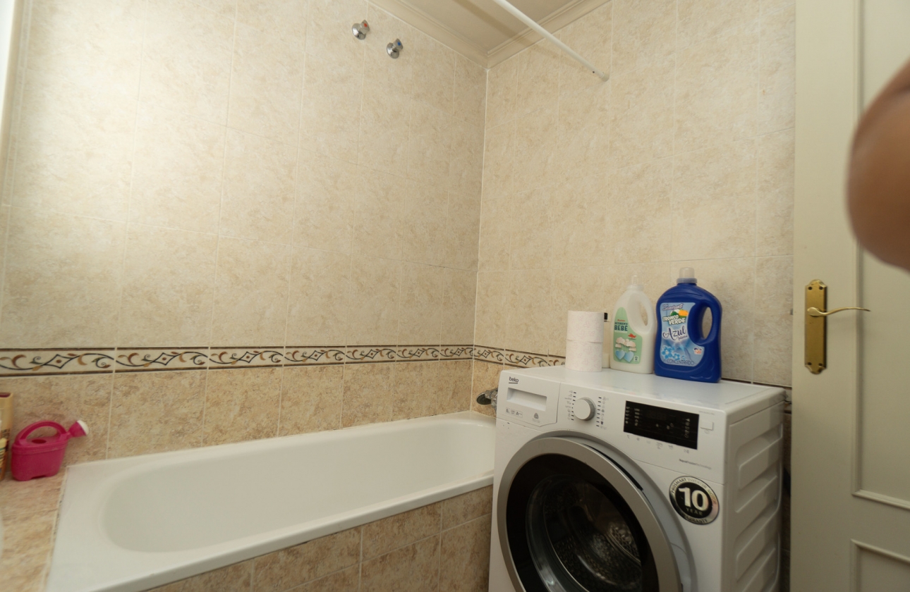 Resale - Townhouse - Orihuela Costa - Playa Flamenca