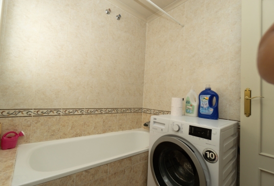 Resale - Townhouse - Orihuela Costa - Playa Flamenca