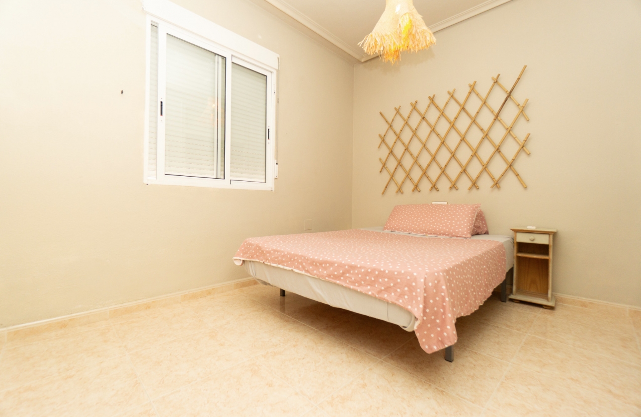 Resale - Townhouse - Orihuela Costa - Playa Flamenca