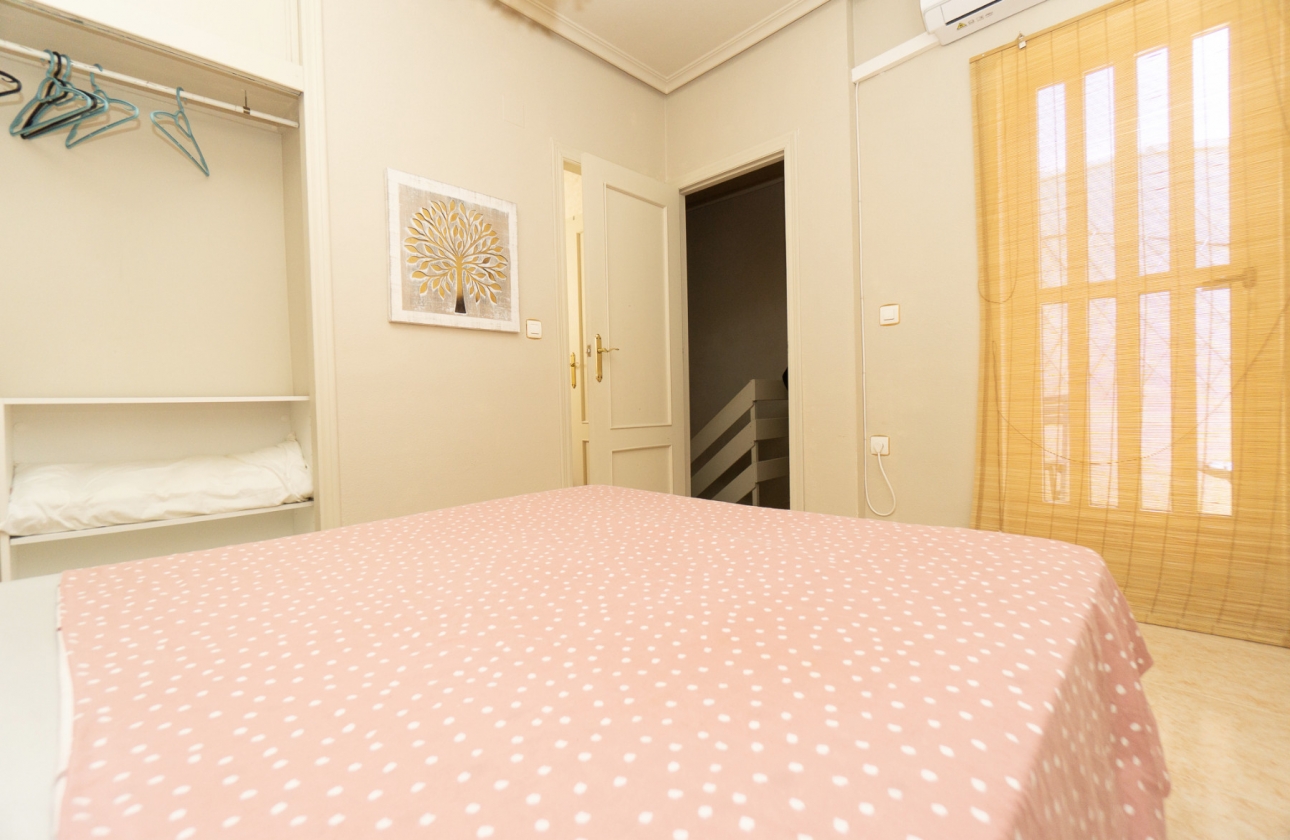 Resale - Townhouse - Orihuela Costa - Playa Flamenca
