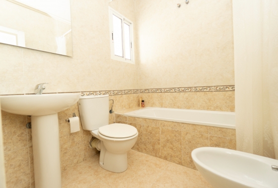 Resale - Townhouse - Orihuela Costa - Playa Flamenca