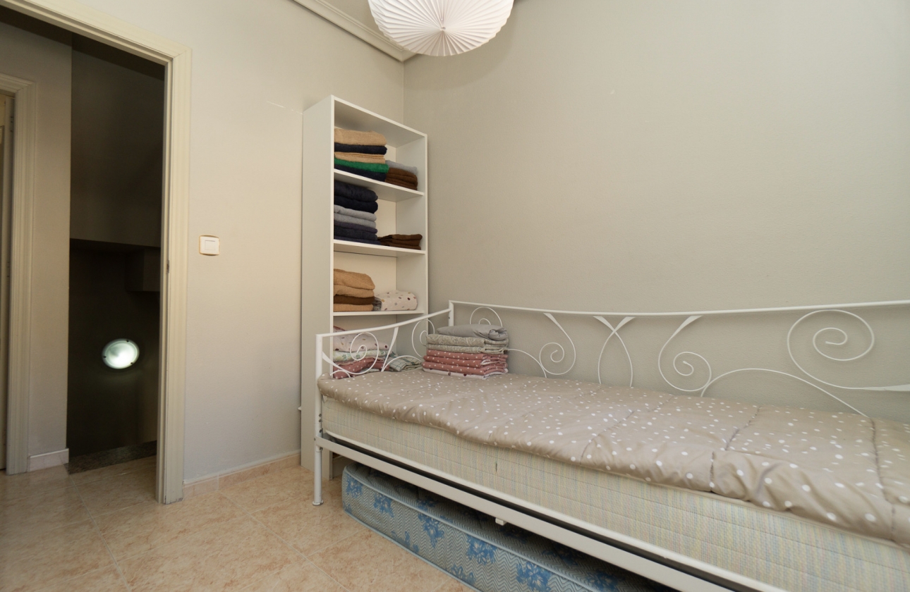 Resale - Townhouse - Orihuela Costa - Playa Flamenca