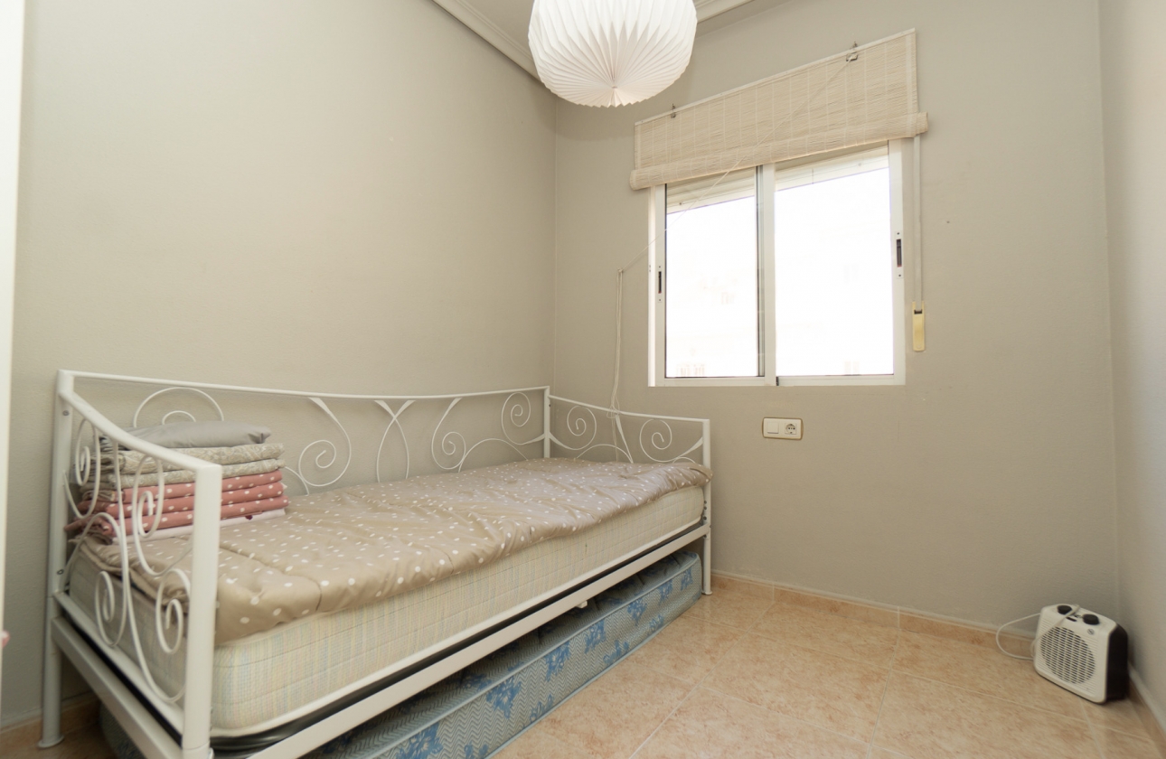 Resale - Townhouse - Orihuela Costa - Playa Flamenca