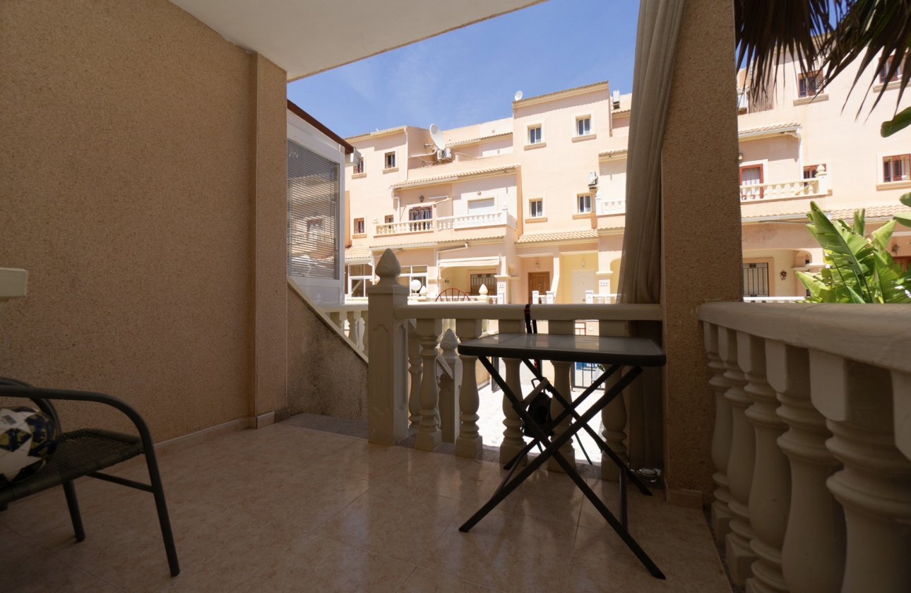 Resale - Townhouse - Orihuela Costa - Playa Flamenca