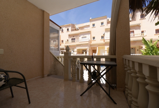Resale - Townhouse - Orihuela Costa - Playa Flamenca
