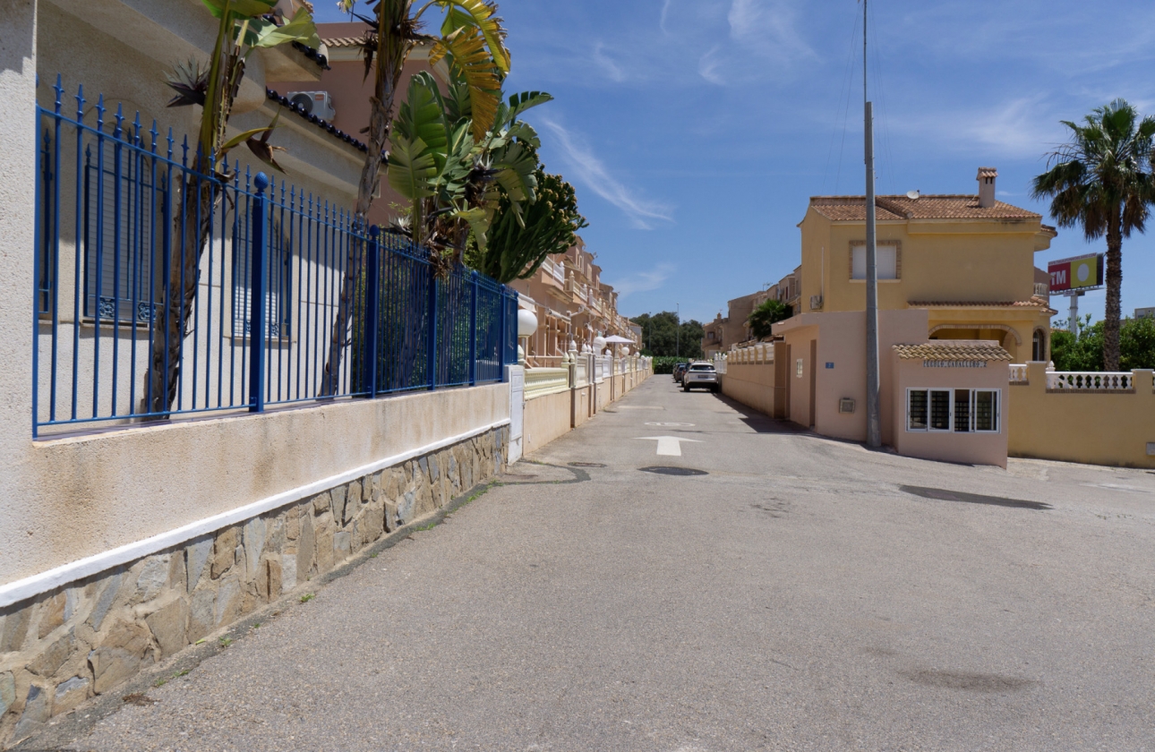 Resale - Townhouse - Orihuela Costa - Playa Flamenca
