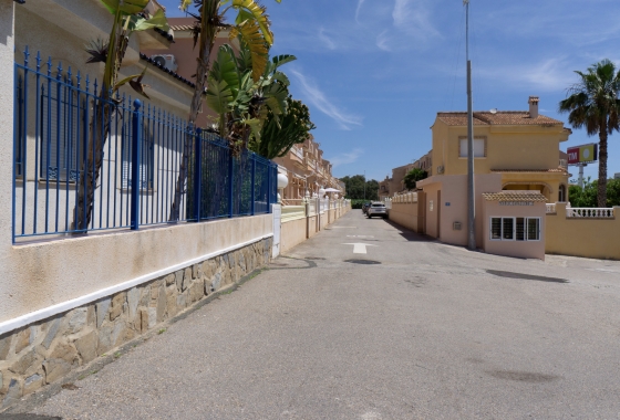 Resale - Townhouse - Orihuela Costa - Playa Flamenca