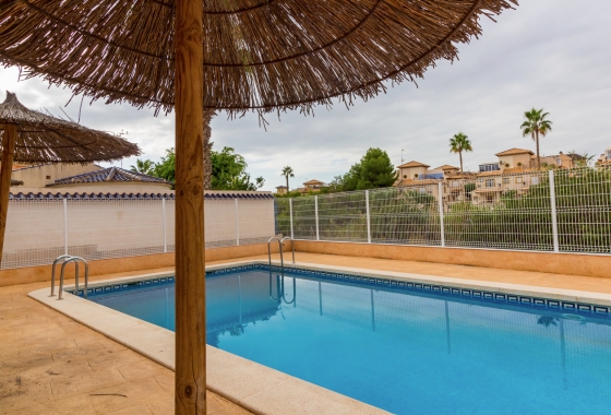Resale - Townhouse - Orihuela Costa - Playa Flamenca