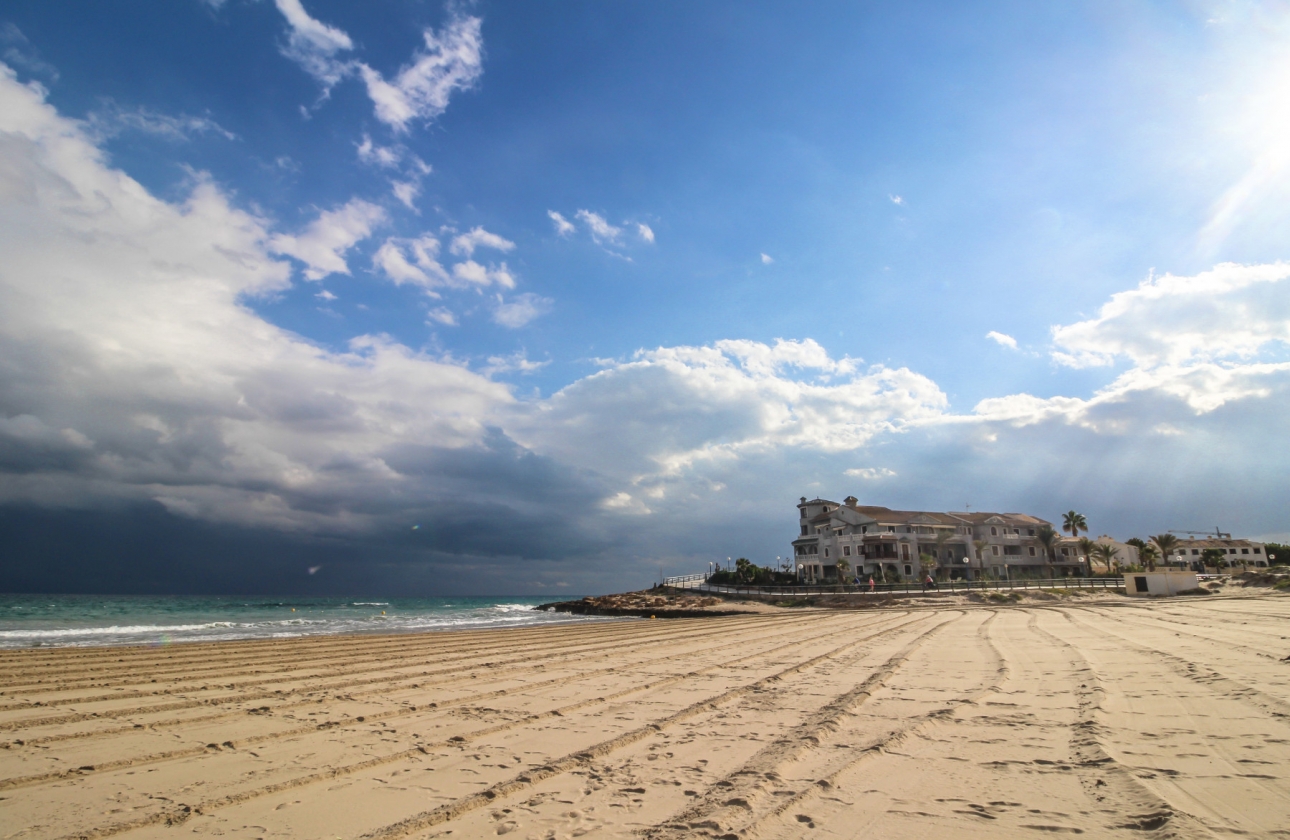 Resale - Townhouse - Orihuela Costa - Playa Flamenca