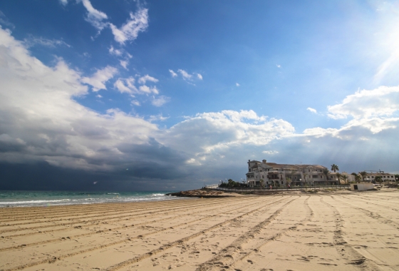 Resale - Townhouse - Orihuela Costa - Playa Flamenca