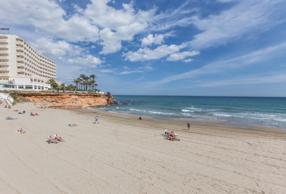 Resale - Townhouse - Orihuela Costa - Playa Flamenca