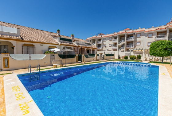 Resale - Townhouse - Orihuela Costa - La Zenia