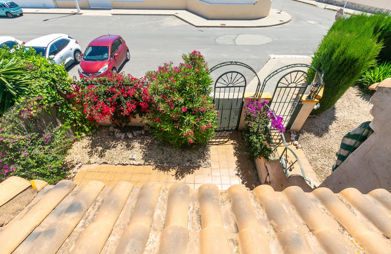 Resale - Townhouse - Orihuela Costa - La Zenia