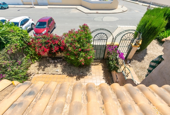 Resale - Townhouse - Orihuela Costa - La Zenia