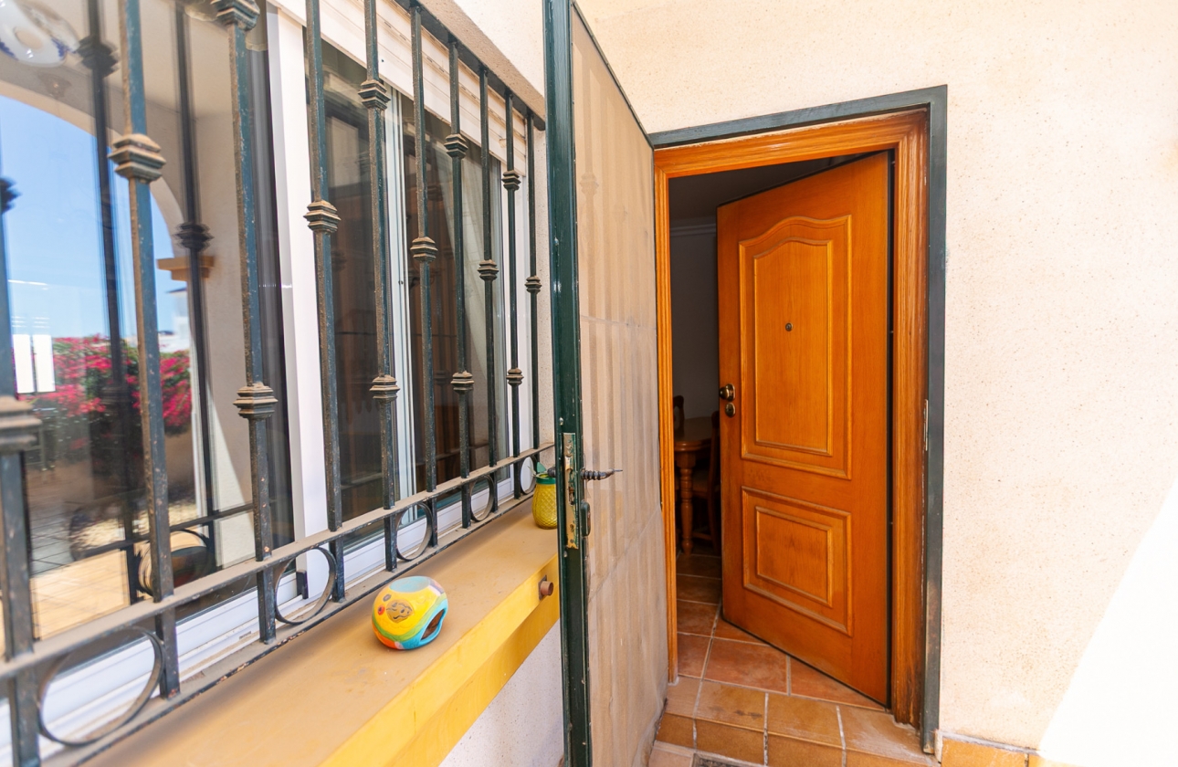 Resale - Townhouse - Orihuela Costa - La Zenia