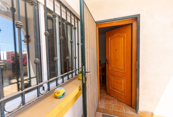 Resale - Townhouse - Orihuela Costa - La Zenia