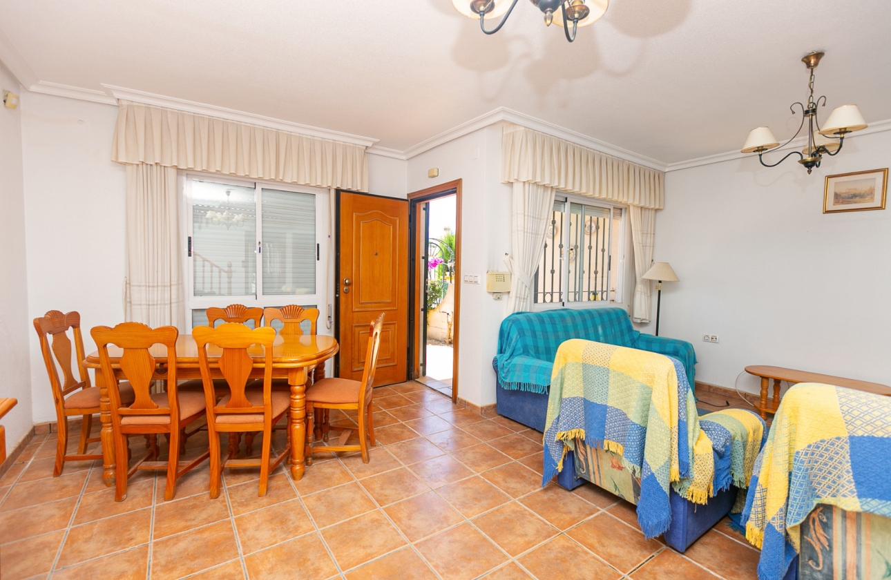 Resale - Townhouse - Orihuela Costa - La Zenia