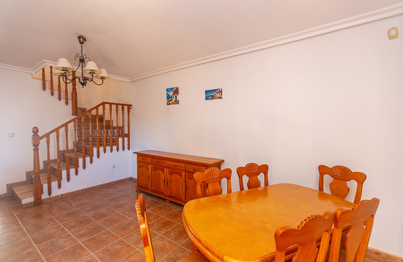 Resale - Townhouse - Orihuela Costa - La Zenia