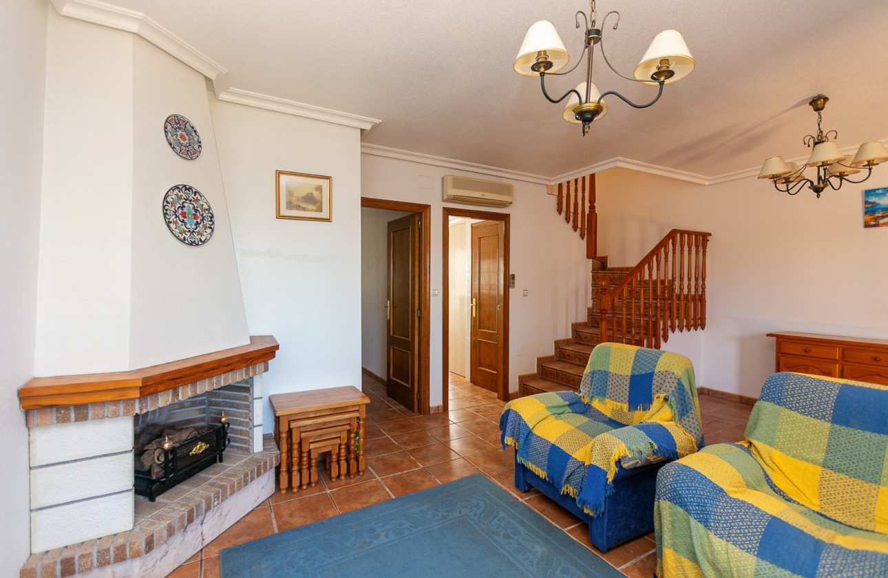 Resale - Townhouse - Orihuela Costa - La Zenia