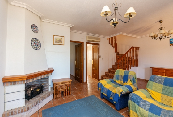 Resale - Townhouse - Orihuela Costa - La Zenia