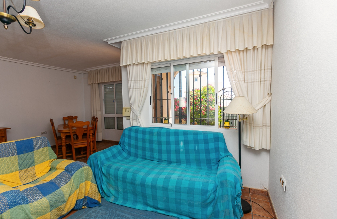 Resale - Townhouse - Orihuela Costa - La Zenia