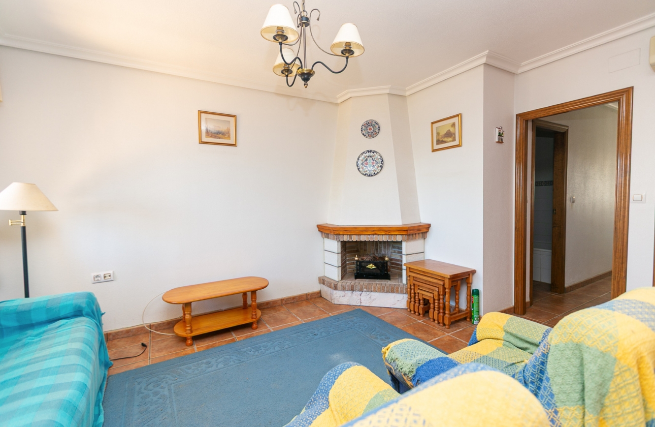 Resale - Townhouse - Orihuela Costa - La Zenia