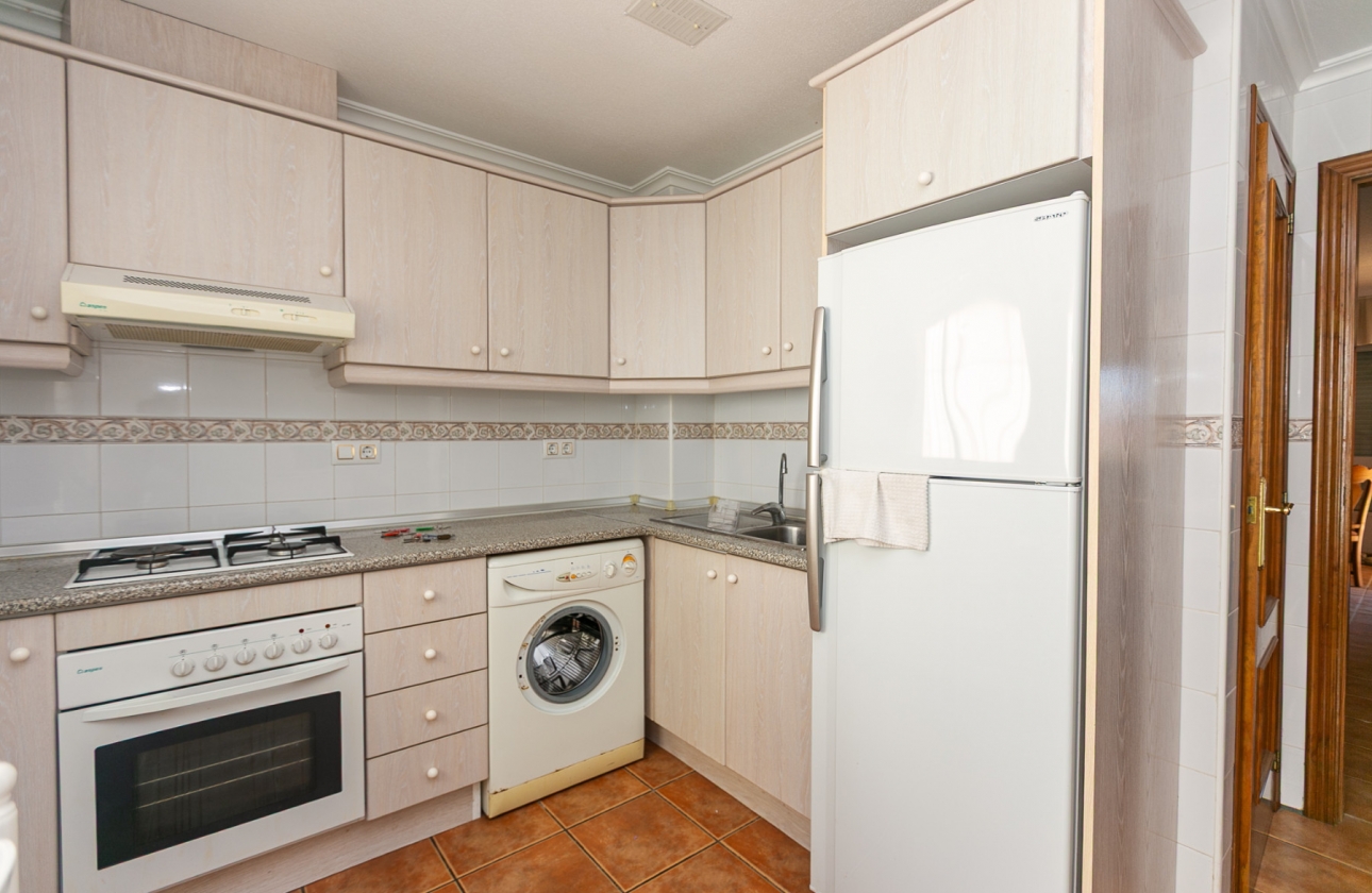 Resale - Townhouse - Orihuela Costa - La Zenia