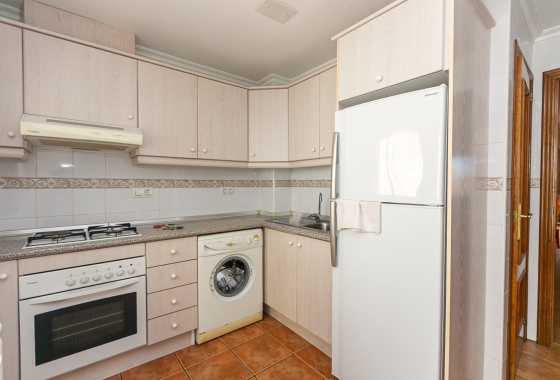 Resale - Townhouse - Orihuela Costa - La Zenia