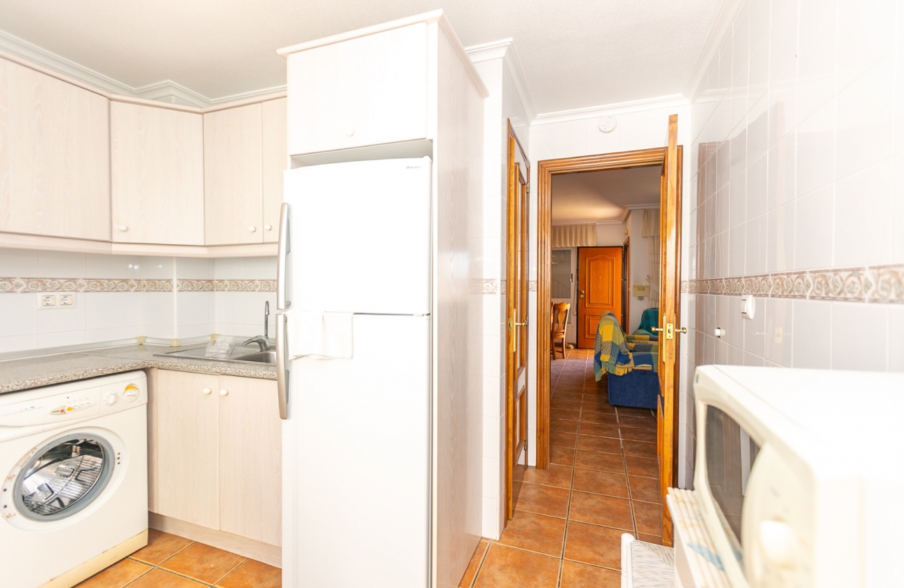 Resale - Townhouse - Orihuela Costa - La Zenia
