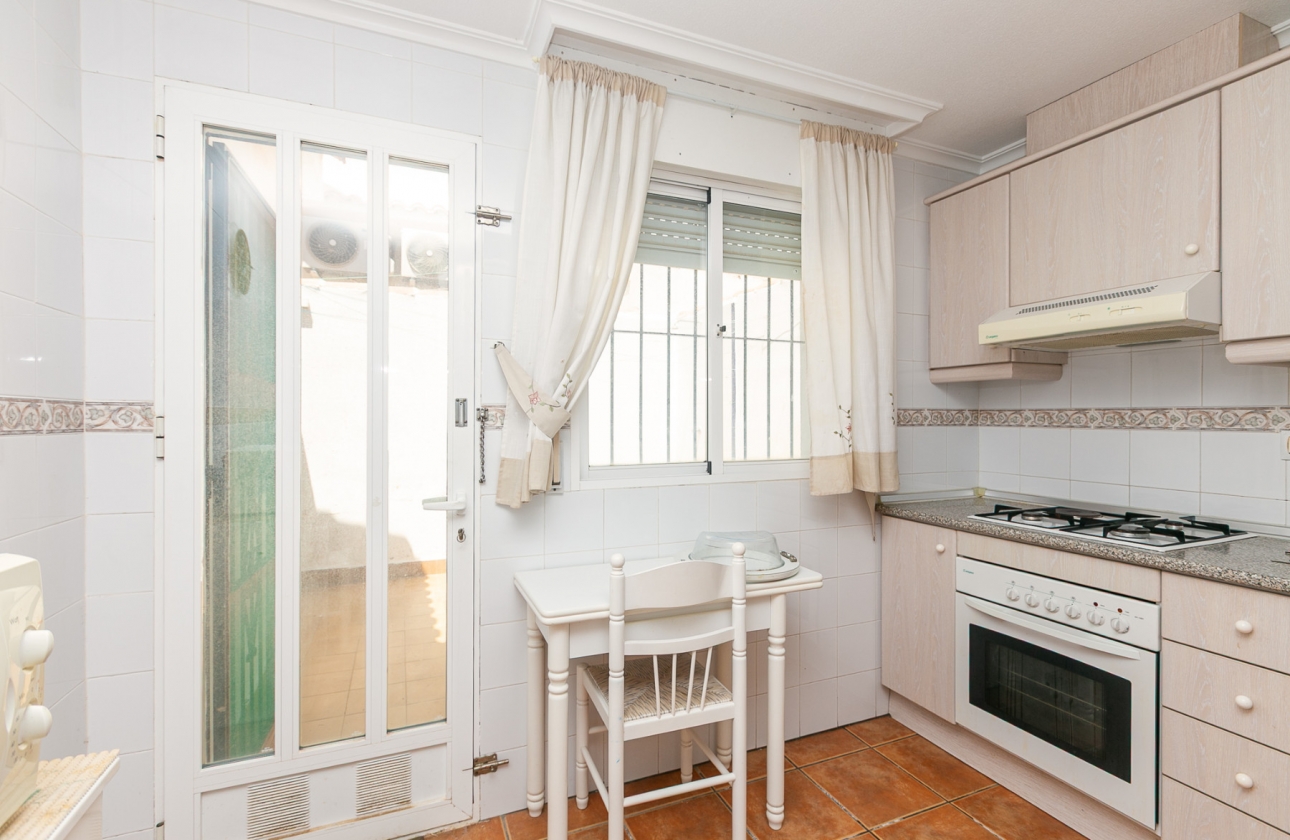 Resale - Townhouse - Orihuela Costa - La Zenia
