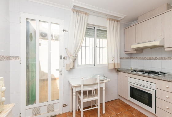 Resale - Townhouse - Orihuela Costa - La Zenia