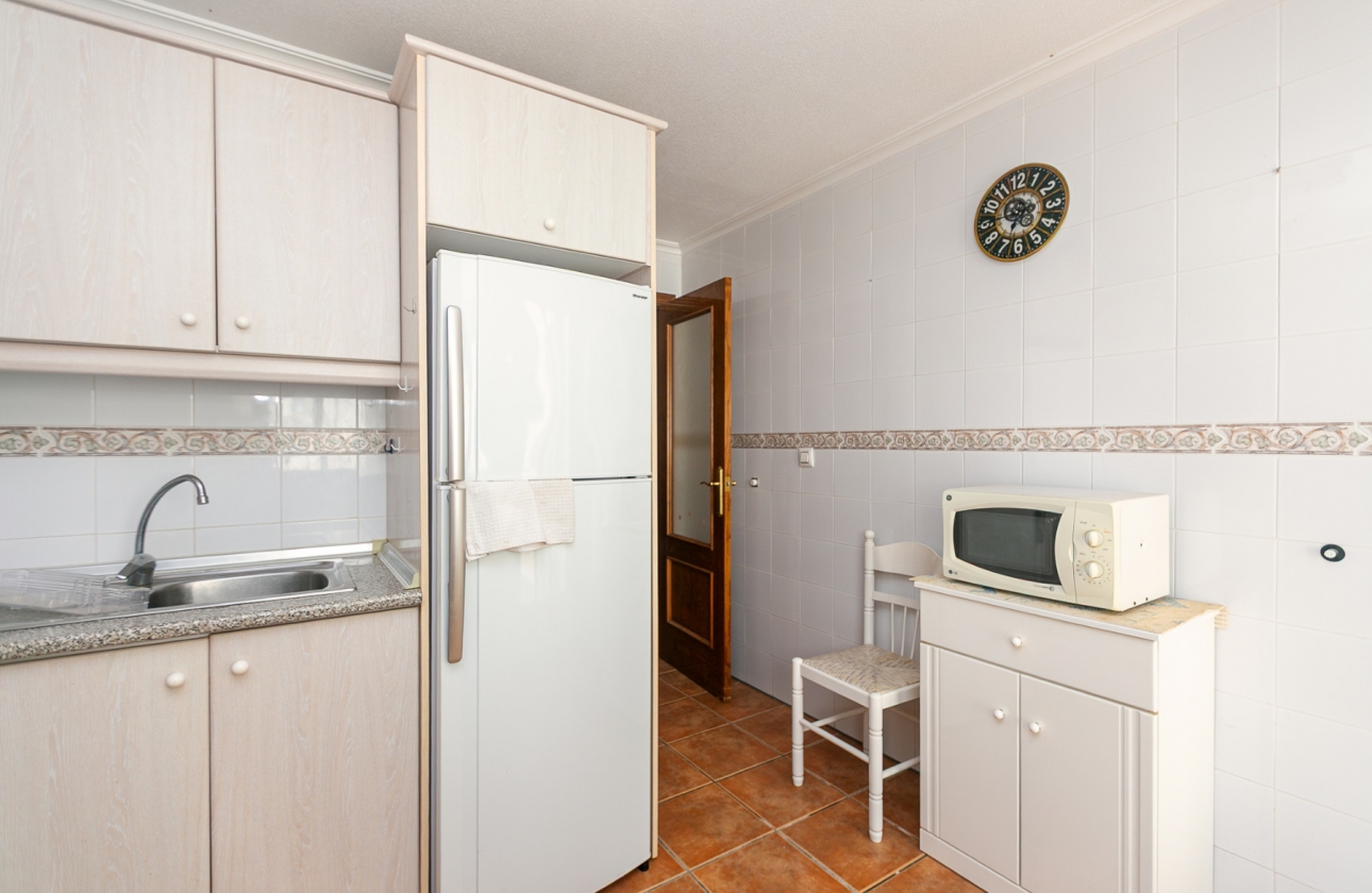 Resale - Townhouse - Orihuela Costa - La Zenia