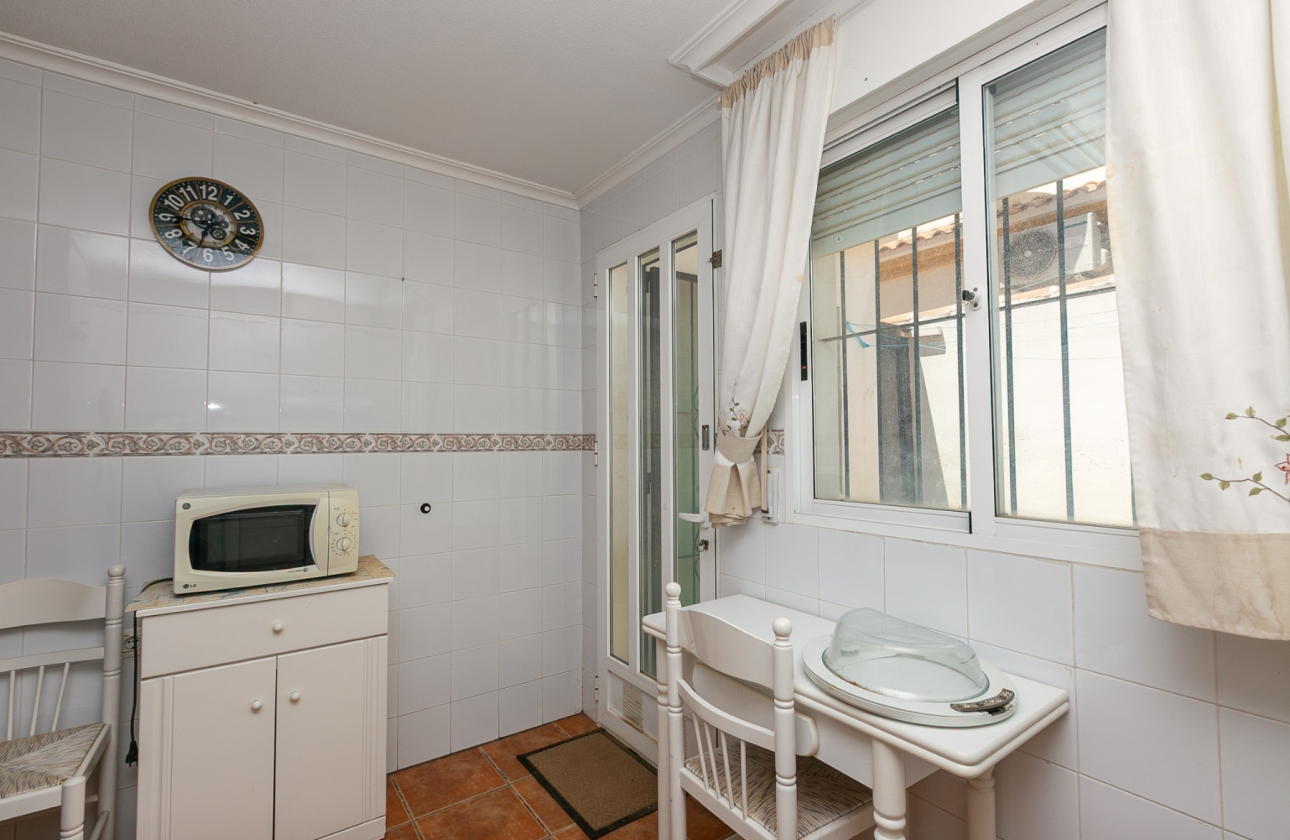 Resale - Townhouse - Orihuela Costa - La Zenia