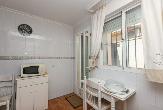 Resale - Townhouse - Orihuela Costa - La Zenia