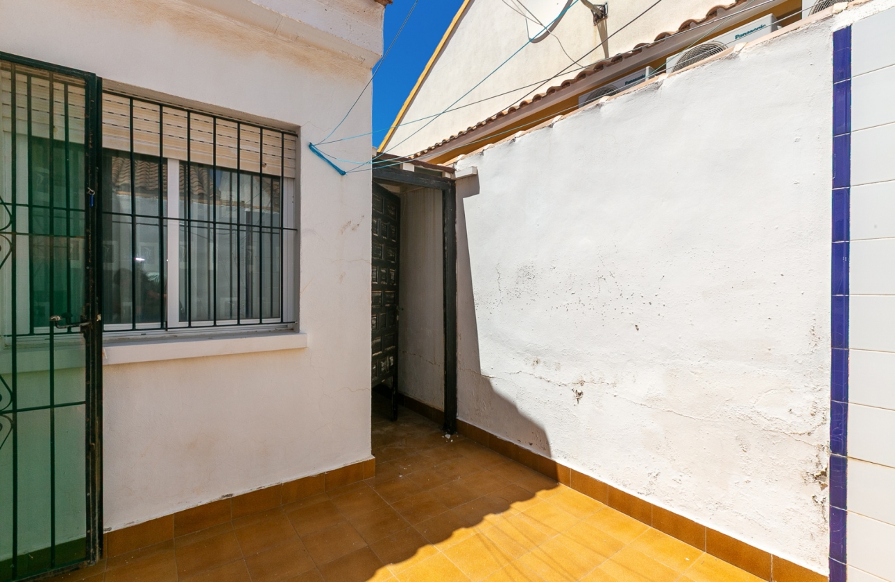 Resale - Townhouse - Orihuela Costa - La Zenia
