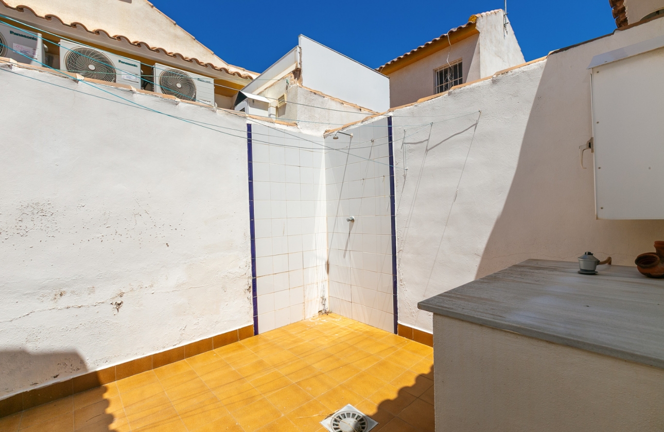 Resale - Townhouse - Orihuela Costa - La Zenia