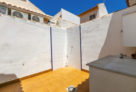 Resale - Townhouse - Orihuela Costa - La Zenia