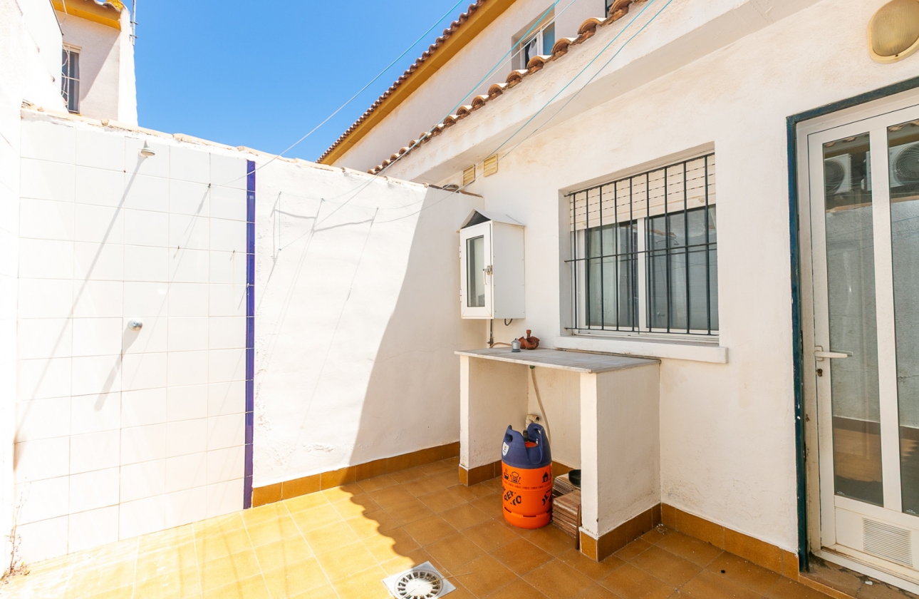 Resale - Townhouse - Orihuela Costa - La Zenia