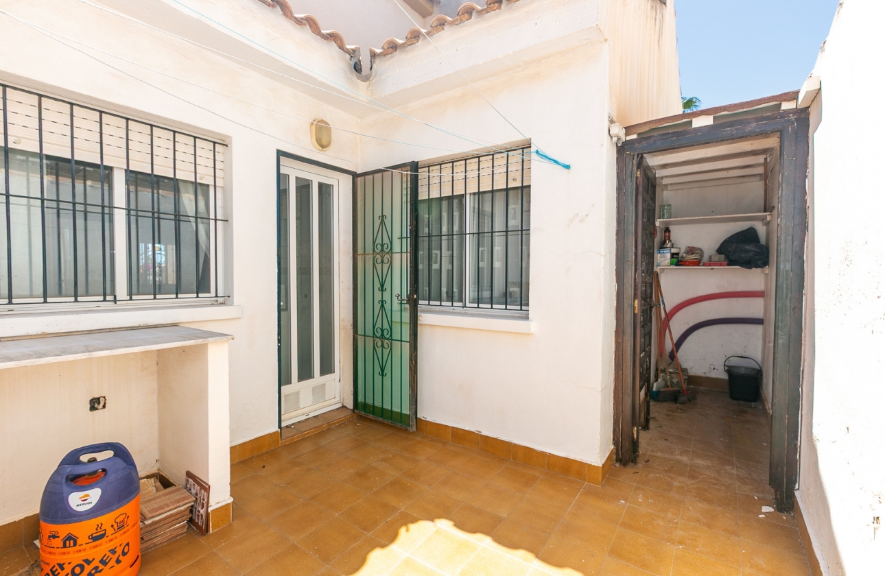 Resale - Townhouse - Orihuela Costa - La Zenia